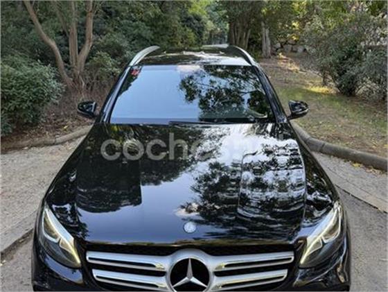 MERCEDES-BENZ Clase GLC GLC 220 d 4MATIC AMG Line