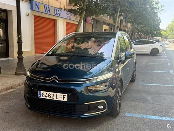 CITROEN Grand C4 Spacetourer BlueHDi SS Shine Pack CITROEN Grand C4 Spacetourer BlueHDi SS Shine Pack