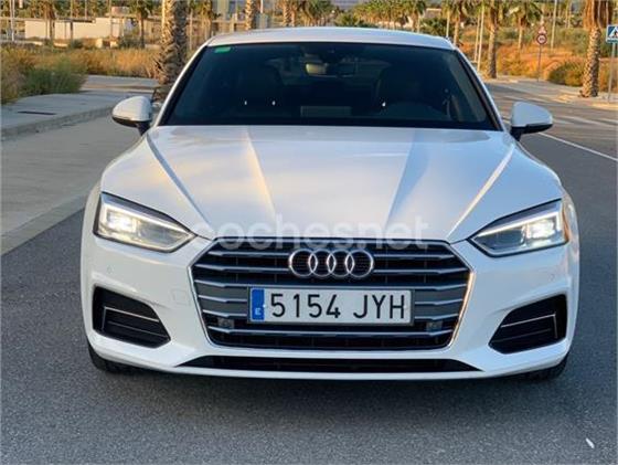 AUDI A5 Advanced 2.0 TDI S tron Sportback