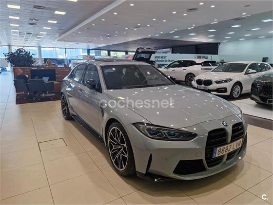 BMW Serie 3 M3 Competition