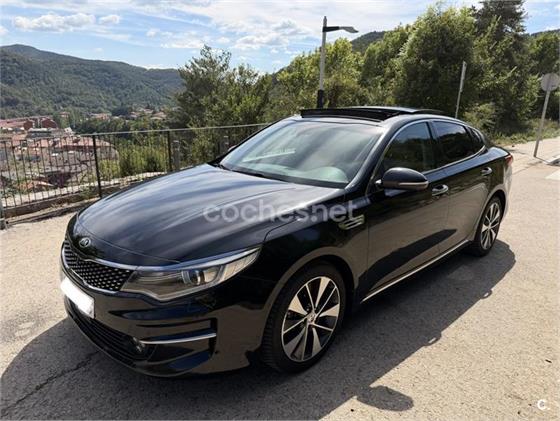 KIA Optima 1.7 CRDi VGT Emotion DCT EcoDynam