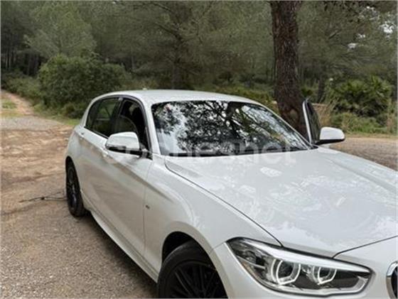 BMW Serie 1 116d