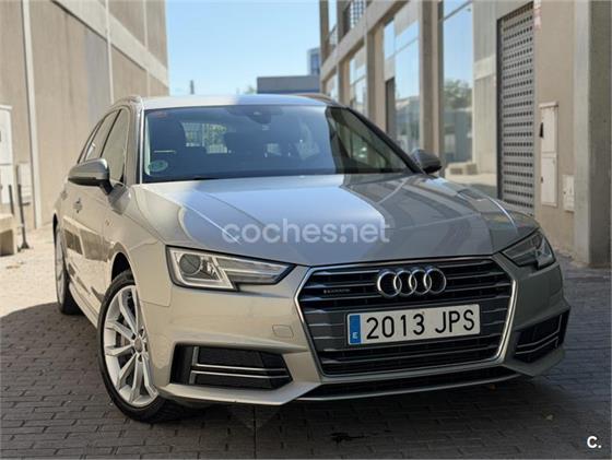 AUDI A4 Avant 3.0 TDI quattro tiptron S line ed
