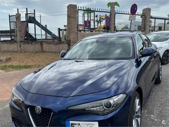 ALFA ROMEO Giulia 2.2 Diesel Super AT