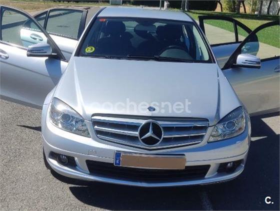 MERCEDES-BENZ Clase C C 220 CDI Blue Efficiency Avantgarde
