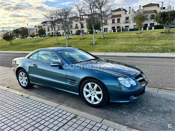 MERCEDES-BENZ Clase SL SL 500