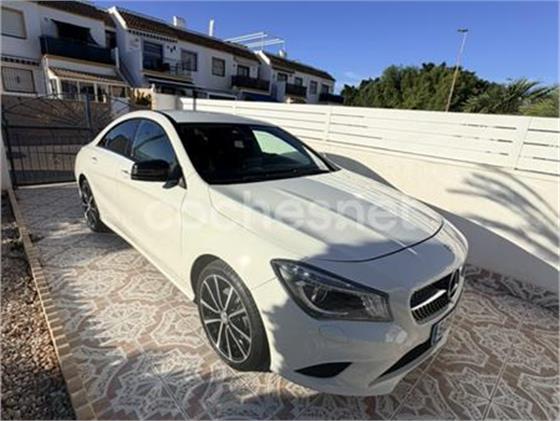MERCEDES-BENZ Clase CLA CLA 200 CDI MERCEDES-BENZ Clase CLA CLA 200 CDI