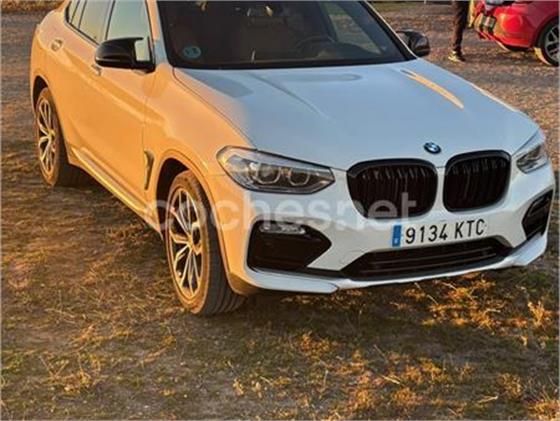 BMW X4 xDrive20d