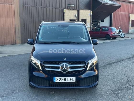 MERCEDES-BENZ Clase V 250 d Avantgarde Largo