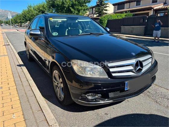 MERCEDES-BENZ Clase C C 220 CDI AVANTGARDE