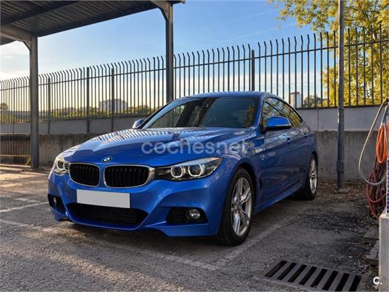 BMW Serie 3 320d Gran Turismo BMW Serie 3 320d Gran Turismo