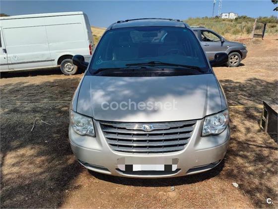 CHRYSLER Grand Voyager CHRYSLER Grand Voyager