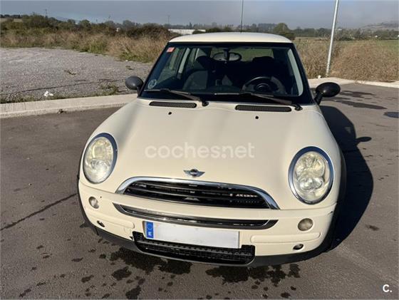 MINI MINI One D