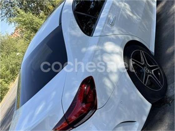 MERCEDES-BENZ Clase A Sedan A 200