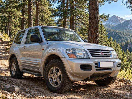 MITSUBISHI Montero 3.2 DID GLS