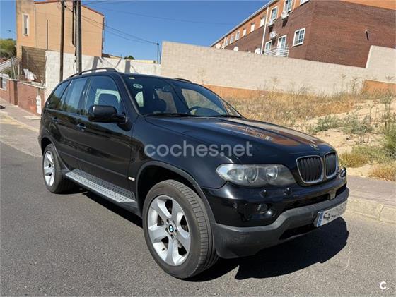 BMW X5 3.0d