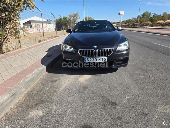 BMW Serie 6 640d xDrive