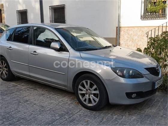 MAZDA Mazda3 MAZDA Mazda3