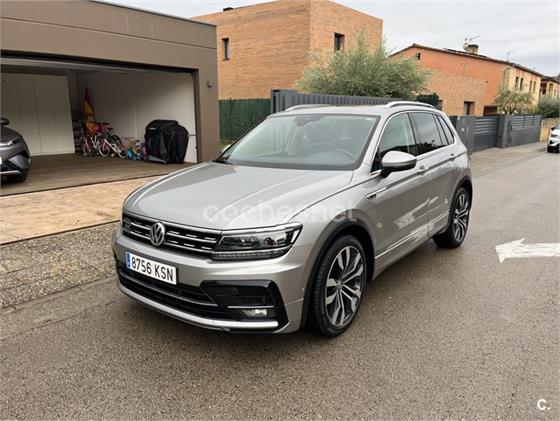 VOLKSWAGEN Tiguan Sport 2.0 TDI DSG