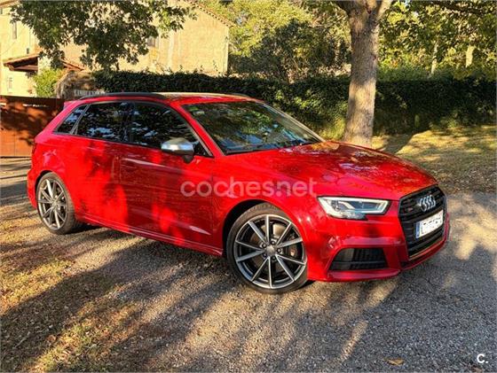 AUDI A3 2.0 TFSI S3 quattro S tronic Sportback