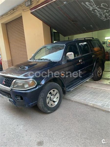 MITSUBISHI Montero Sport