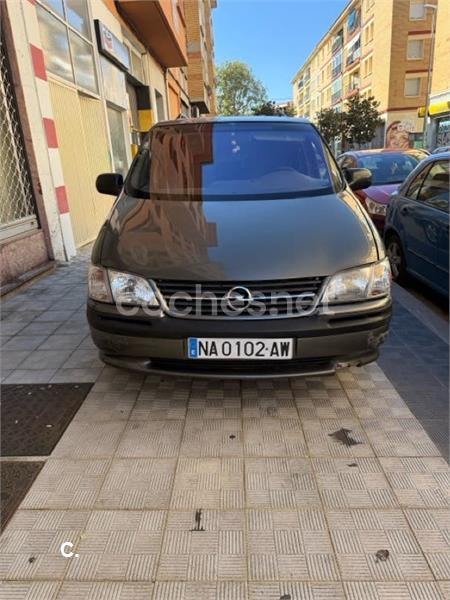 OPEL Sintra