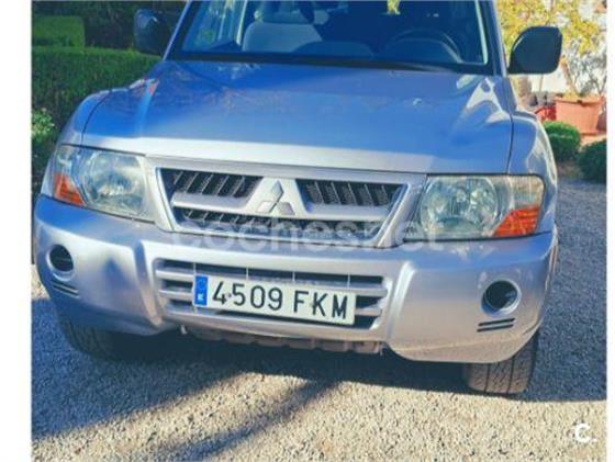MITSUBISHI Montero 3.2 DID Trip