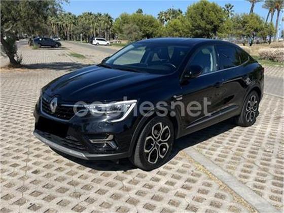 RENAULT Arkana Zen ETECH Hibrido SS RENAULT Arkana Zen ETECH Hibrido SS