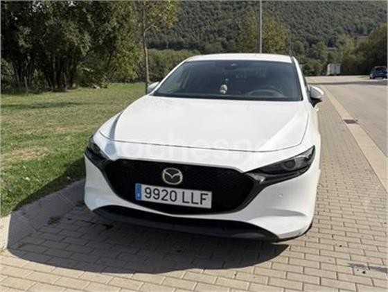 MAZDA Mazda3 2.0 SKYACTIVX ZENITHX