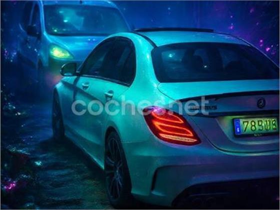 MERCEDES-BENZ Clase C C 200 Sport Estate