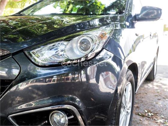 HYUNDAI ix35 2.0 CRDi Classic 4x2