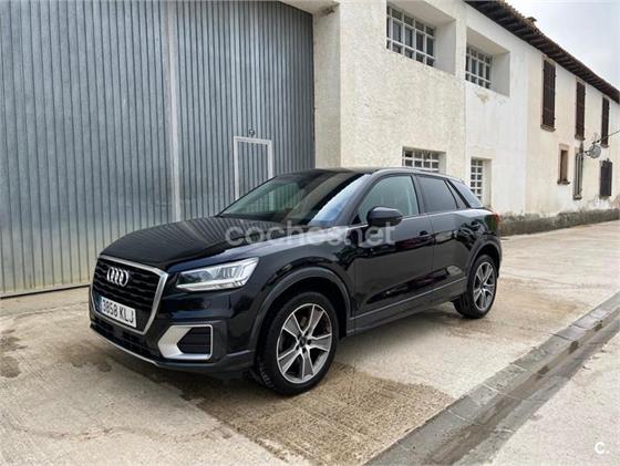 AUDI Q2 design edition 1.6 TDI S tronic
