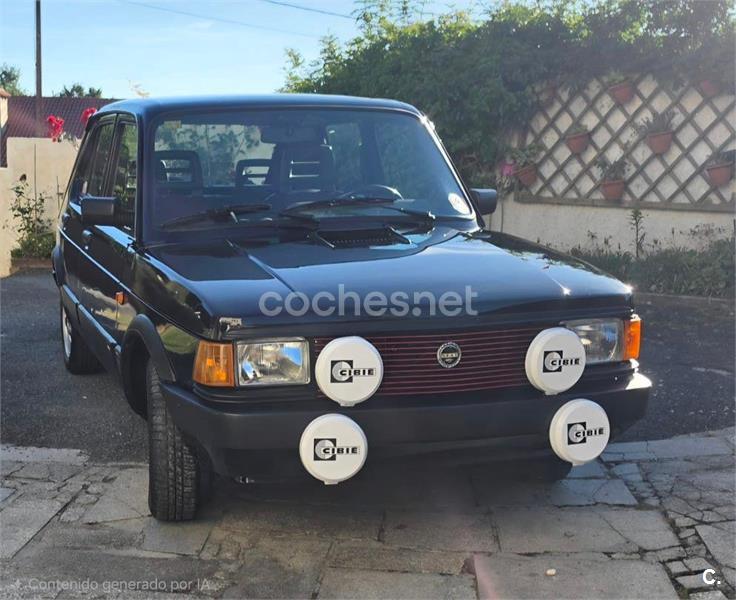 SEAT Ronda