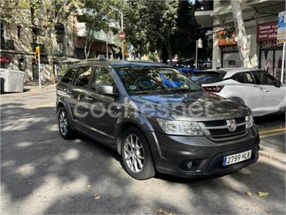 FIAT Freemont Lounge AWD 2.0 16v Diesel auto.