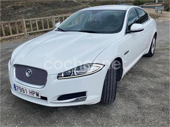 JAGUAR XF 2.2 Diesel Classic Sportbrake