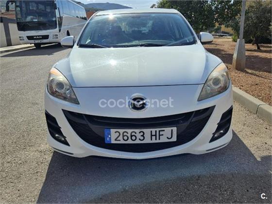 MAZDA Mazda3 1.6 CRTD Style MAZDA Mazda3 1.6 CRTD Style