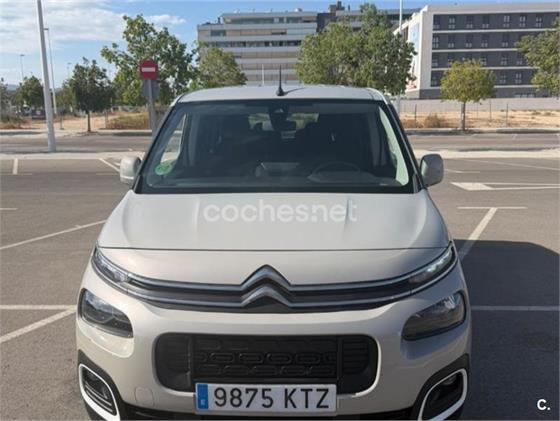 CITROEN Berlingo Talla XL BlueHDi 100 SHINE