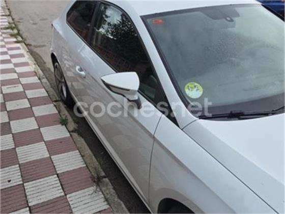 SEAT Leon SC 2.0 TDI StSp FR