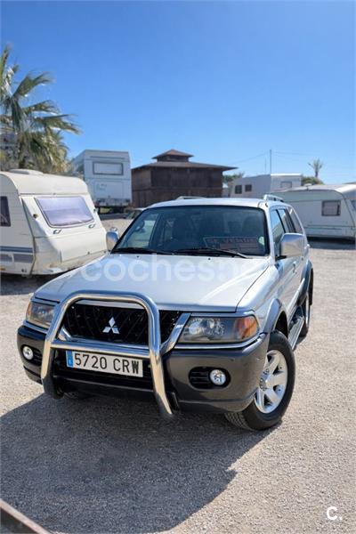 MITSUBISHI Montero Sport