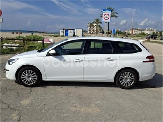 PEUGEOT 308 SW Active 1.6 BlueHDi
