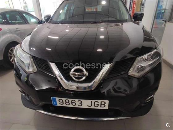 NISSAN XTRAIL dCi XTRONIC TEKNA