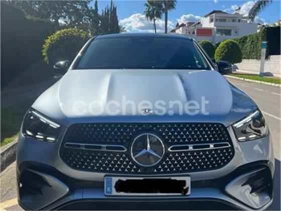 MERCEDES-BENZ GLE Coupe GLE 450 d 4MATIC