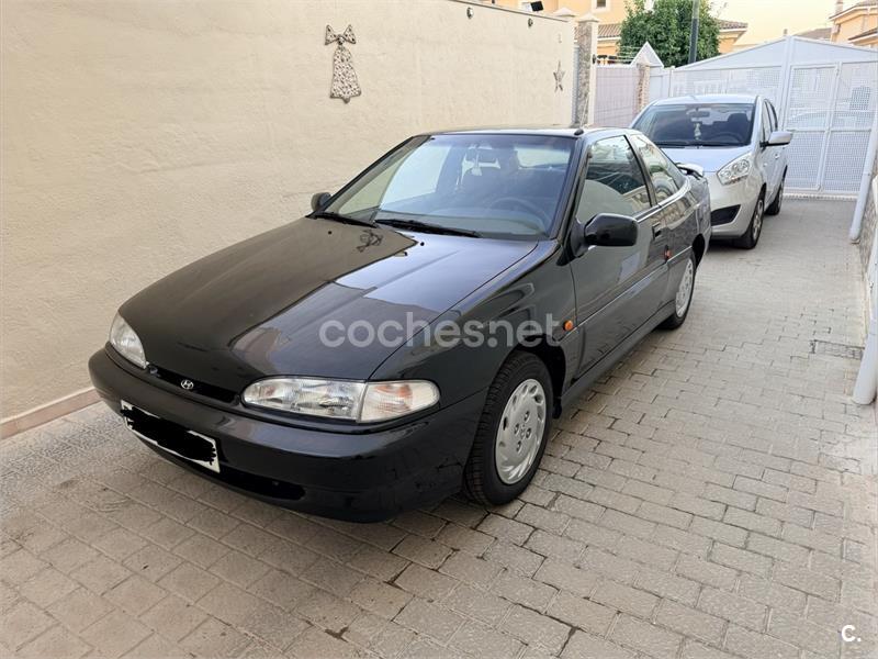 HYUNDAI Scoupe 1.5 LS 12V