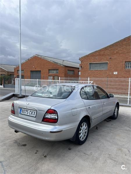 DAEWOO Leganza 2.0 CDX