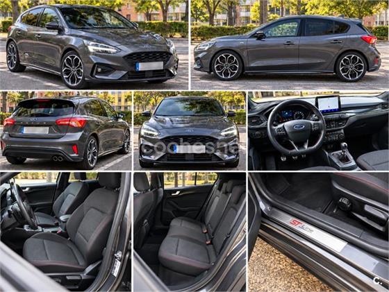 FORD Focus 1.0 Ecoboost STLine FORD Focus 1.0 Ecoboost STLine