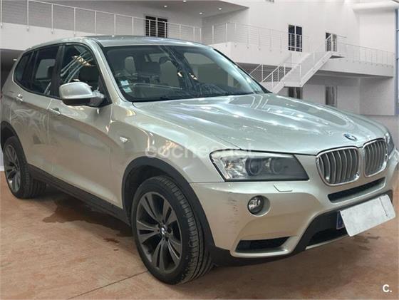 BMW X3 XDRIVE35D