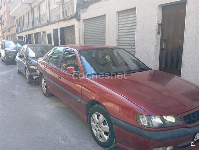 RENAULT Safrane