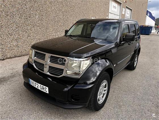 DODGE Nitro 2.8 CRD SE 4WD