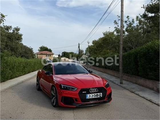 AUDI A5 RS 5 Coupe 2.9 TFSI quattro tiptronic