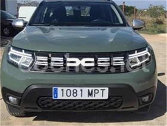 DACIA Duster Expression TCE 96kW130CV 4X2